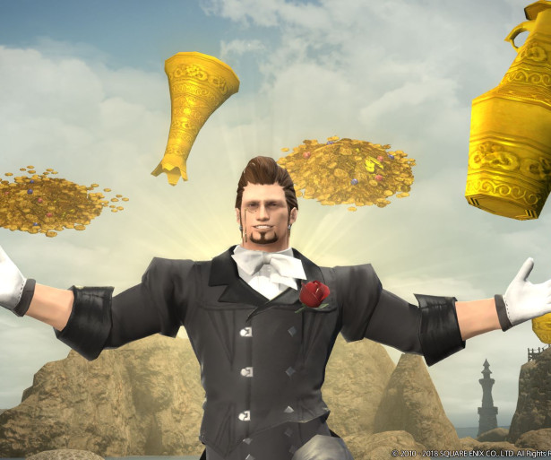 FF14 best ways to farm Gil 