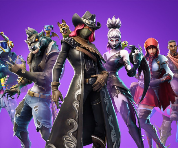 Fortnite, Fortnite Battle Royale, Fortnite Skins
