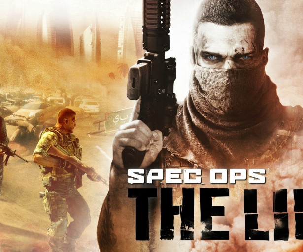 Games Like Spec Ops The Line
