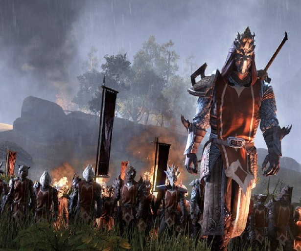 Elder Scrolls Online Builds
