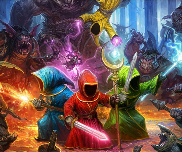 The Best Spells to use in Magicka