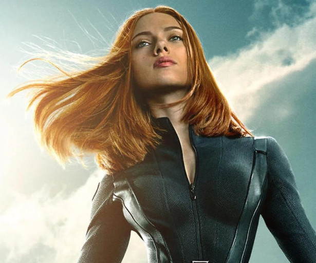 Black Widow Cosplays