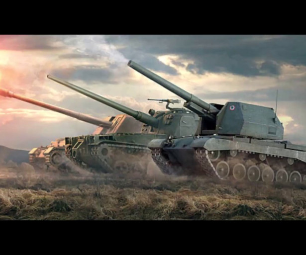 WoT, World of Tanks, Best SPGs, Best Arties