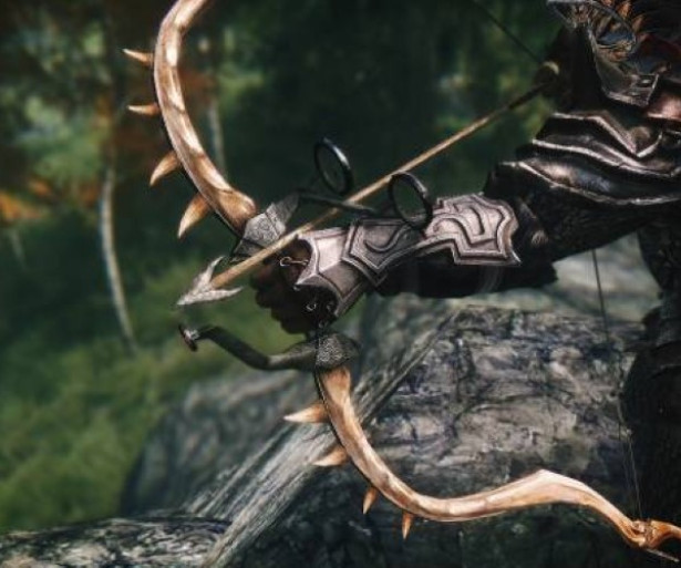skyrim best bows