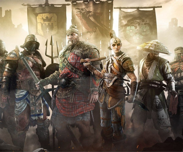 For Honor Best Way To Get Steel