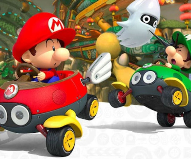Mario Kart Tour Drivers