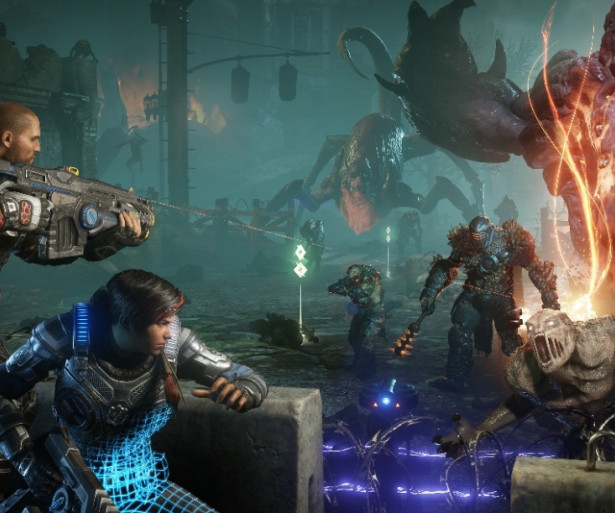 Gears 5 Best Jack Upgrades