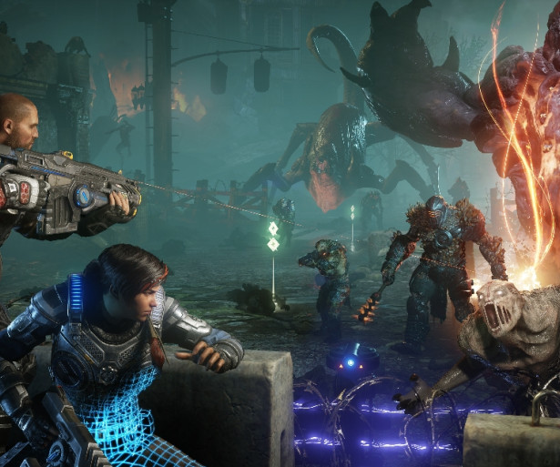 Gears 5 Best Horde Characters 