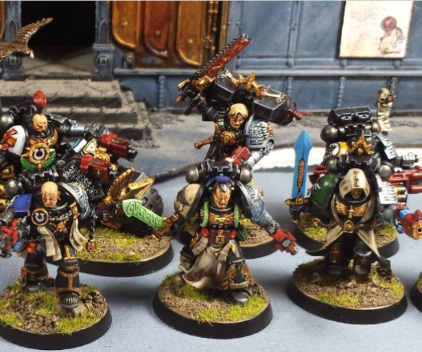 Warhammer 40k Best Kill Teams