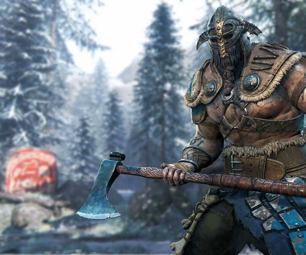 For Honor, Raider, guide