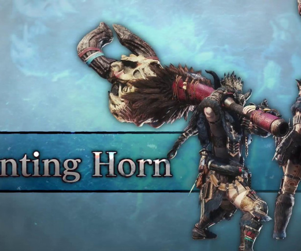 MHW Best Hunting Horn