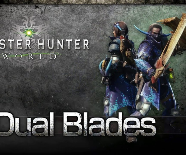 MHW Best Dual Blade