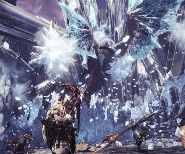 Monster Hunter, World, Iceborne, Weapons, Bow, Builds