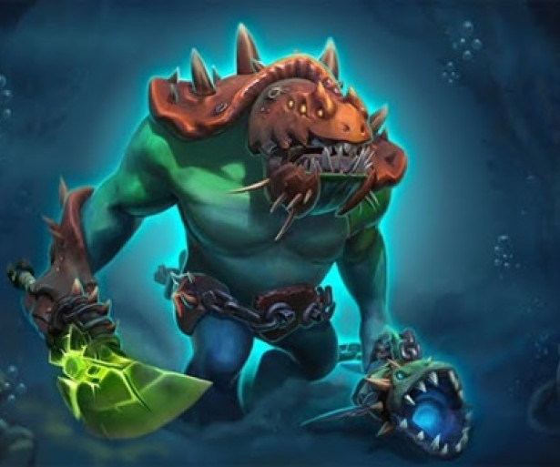Dota 2 Best Tank Hero