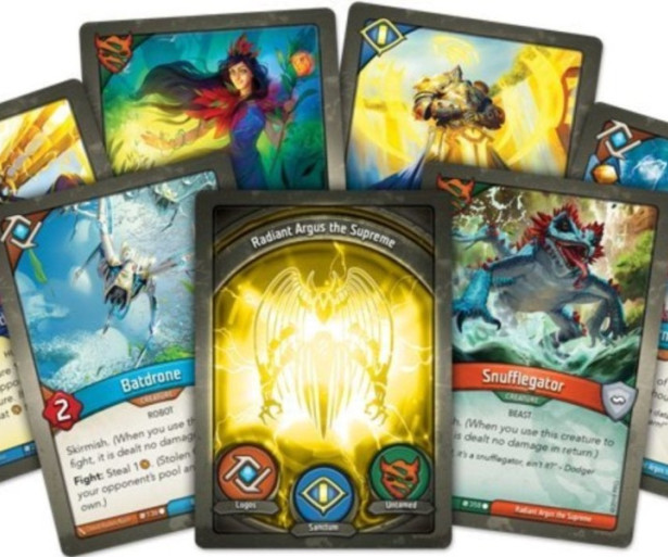 Most popular CCG, most popular TCG, popular trading card games