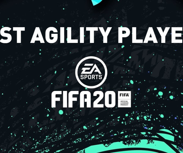 FIFA 20 Amazing Agility Players