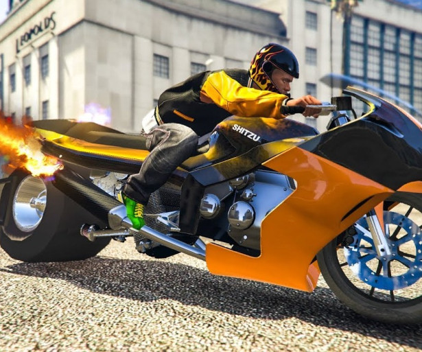 GTA Online Best Motorcycles 