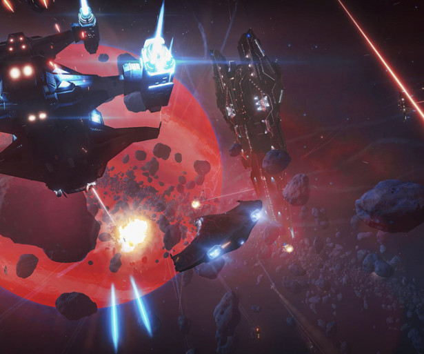The best weapons in Elite Dangerous