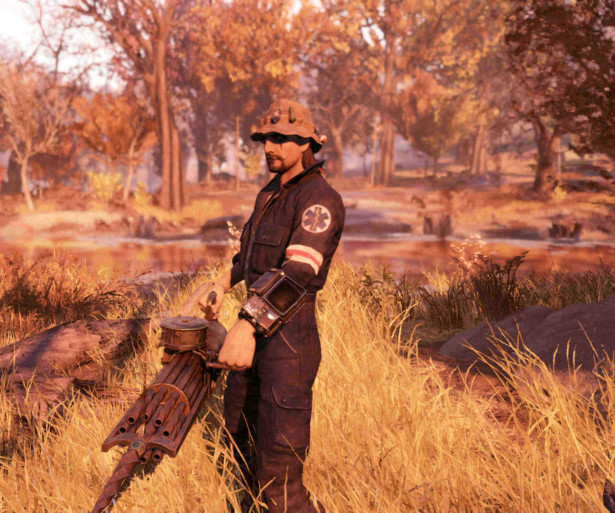 Fallout 76 Best Weapons