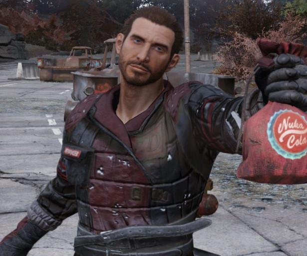 What to do when leaving the Vault.