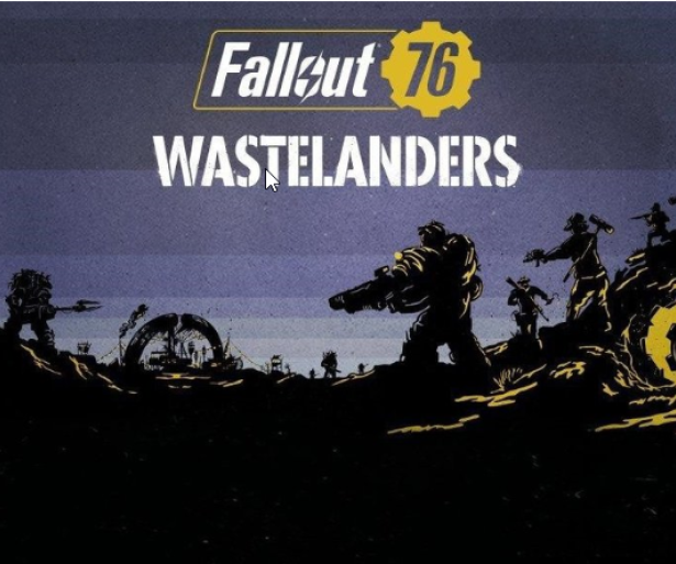 Fallout 76 Wastelanders