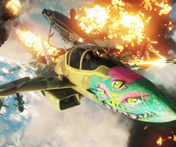 Top 10 Just Cause 4 Best Vehicles