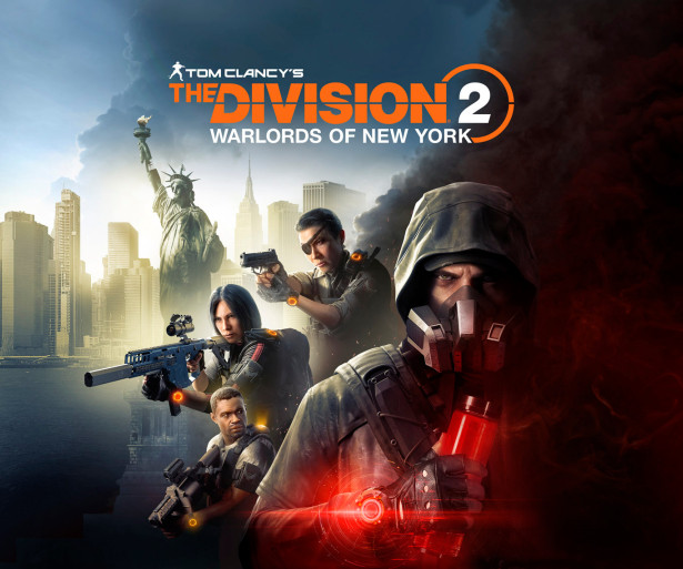Division 2 warlords of new york