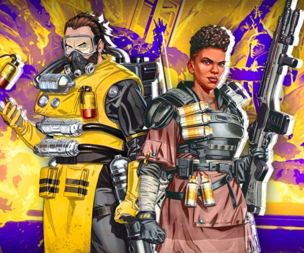 Apex Legends Best Duo