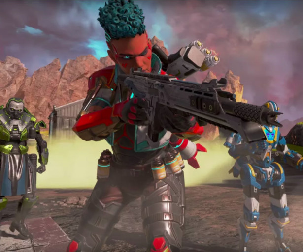 Apex Legends Best Guns
