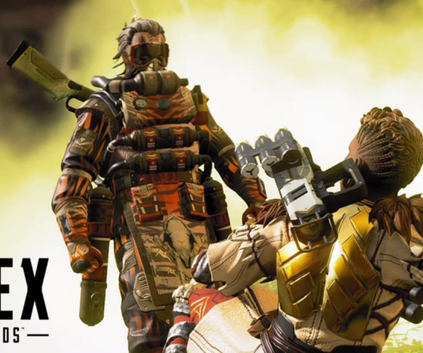 Apex Legends Best Finishers