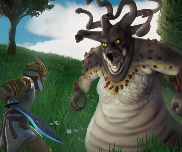 Gods and Monsters, Ubisoft, Greek Mythology