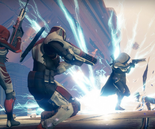 Destiny 2 Best Bounties for XP