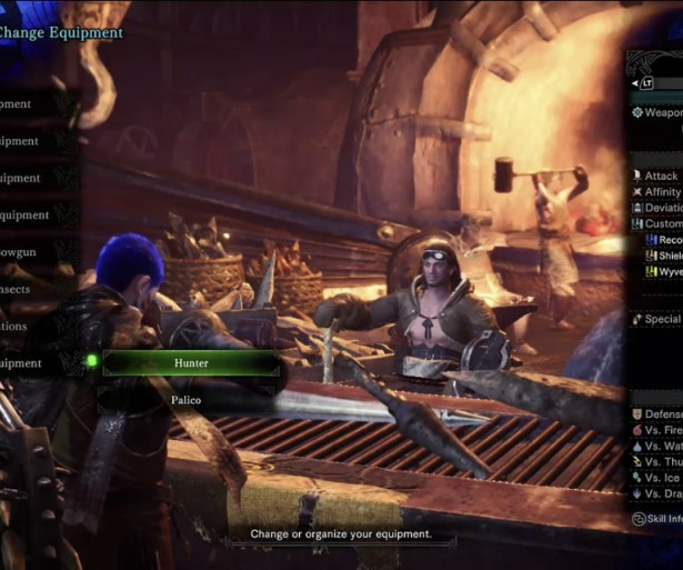 Discover the best, most popular and useful MHW builds.