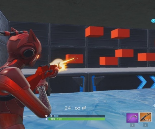 Fortnite Best Aim Training Maps