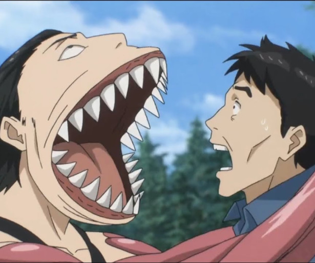 horror anime, best horror anime, scary anime, anime gore