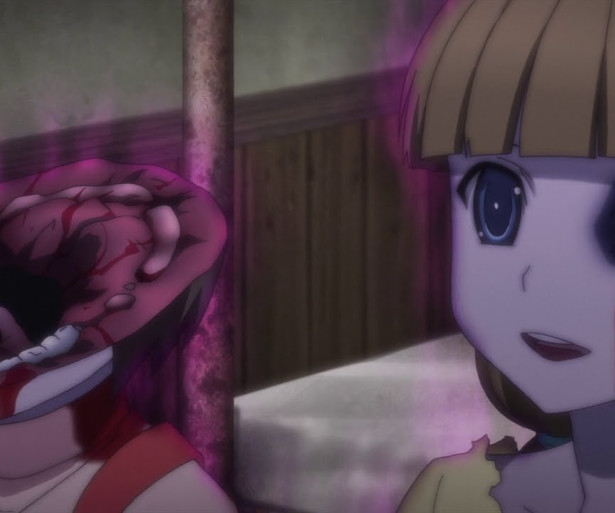 Corpse Party murdered children. 