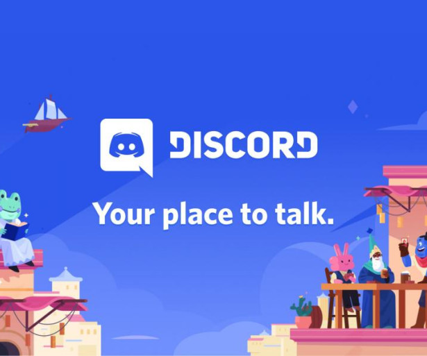 DiscordYourPlacetoTalkBlueAlienUpdate