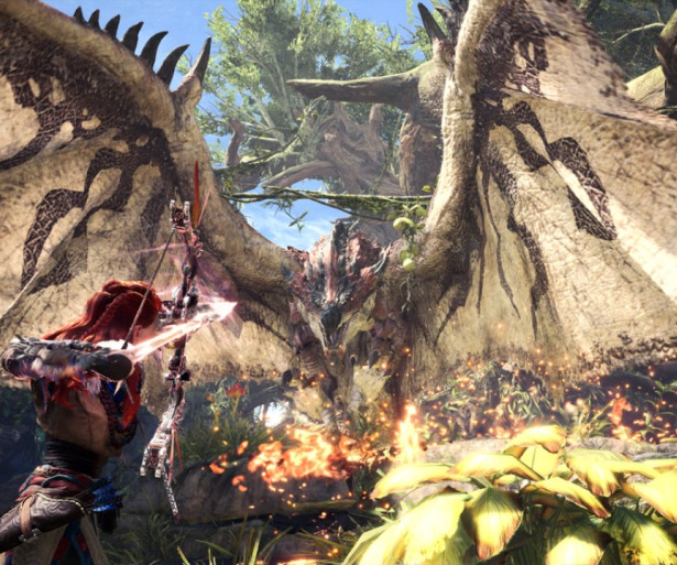 MHW Iceborne Best Bow Build, mhw best bow build, monster hunter world best bow build