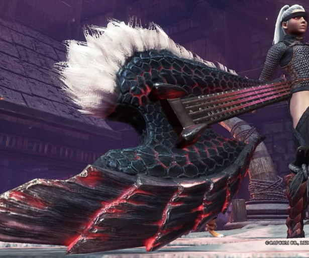 Best Hunting Horn Builds MHW Iceborne
