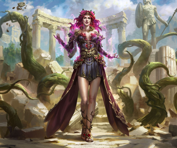 Which god will you choose to dominate SMITE's Conquest mode?
