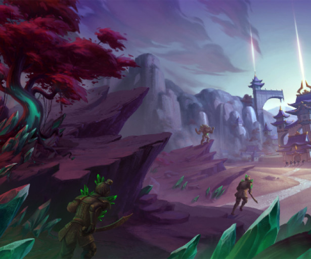 Are you brave enough to go head to head with a single opponent in SMITE's Duel mode?