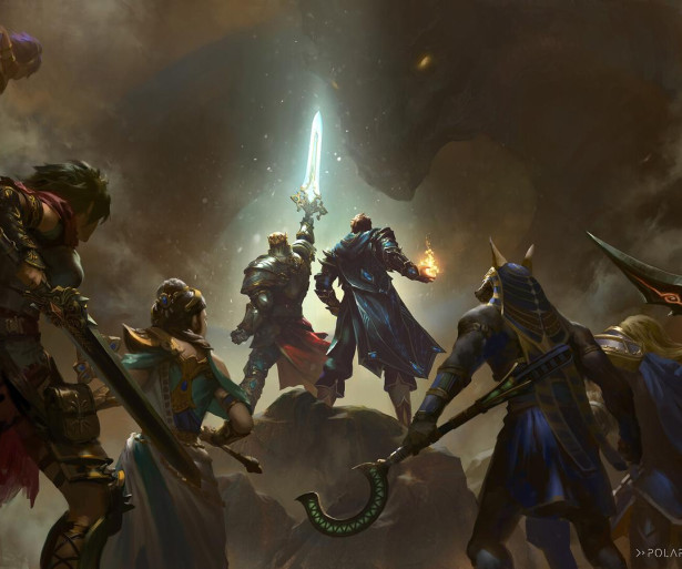 In SMITE in the Solo lane success, or failure, rests wholly on your own shoulders
