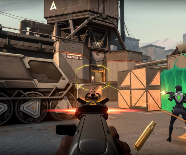 Valorant Best Aim Sensitivity Setting