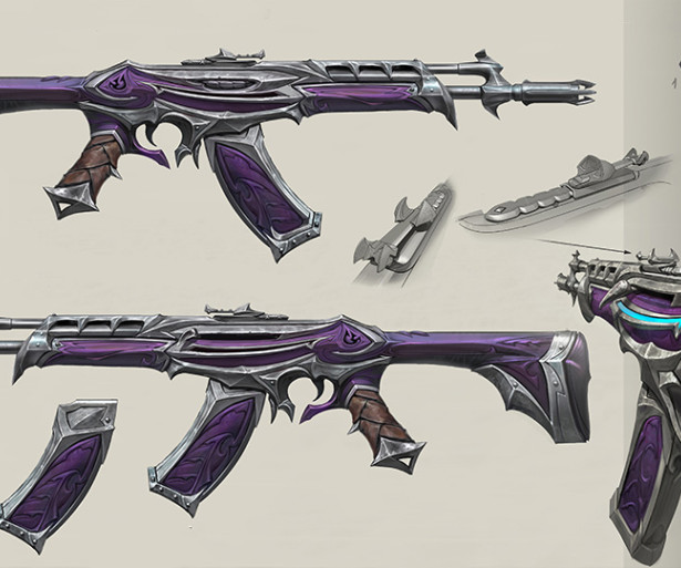 Valorant Best Weapons