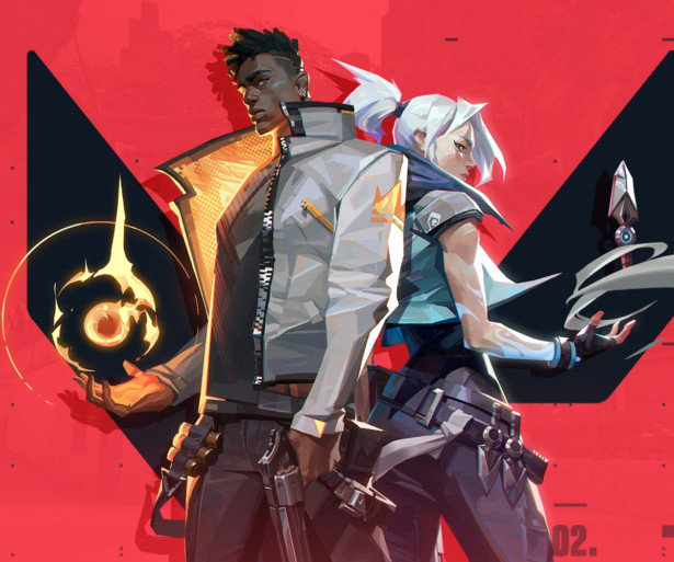 Valorant, FPS, 2020, Riot Games