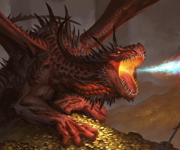 This beast aids all who wiled red mana by giving them a beast to control