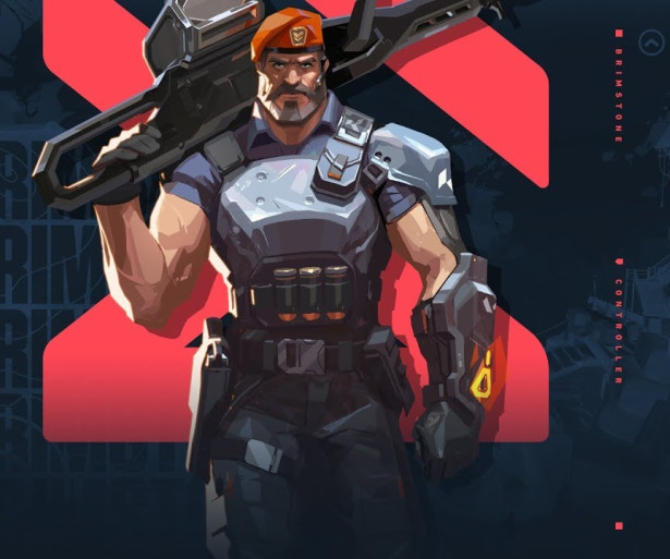 Valorant, FPS, 2020, Riot Games