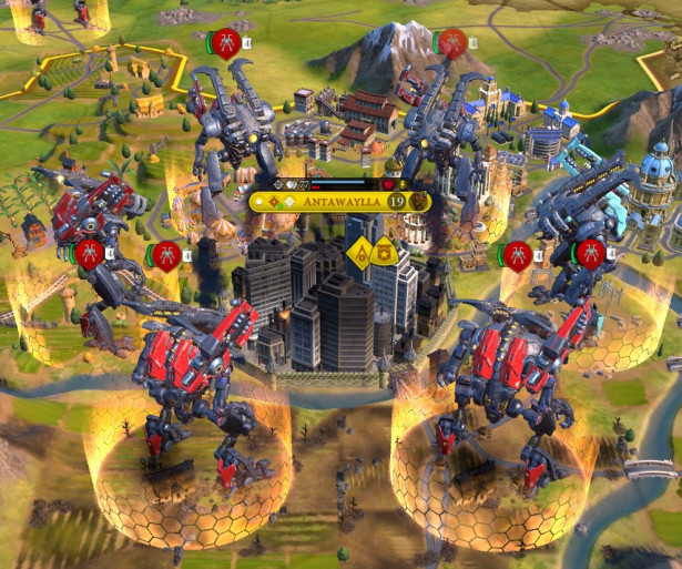 Civ 6 Victory Types