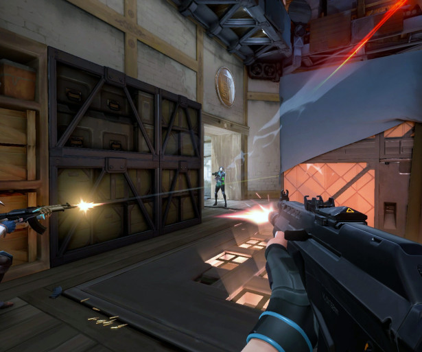 best Valorant FPS setting