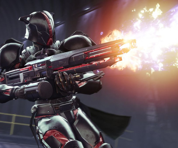 Destiny 2 Best Machine Guns 